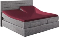 Primera, Primera Spannbettlaken »Elastan-Feinjersey Spannbetttuch für Splitt-Topper«, (1 St.), Geeignet für Splitt-Topper Matratzen