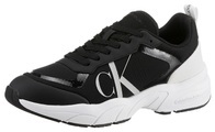 Calvin Klein Jeans Sneaker »ZURI 4C2 *I«, in zweifarbiger Optik