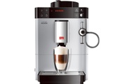 Melitta F 530/1-101 Caffeo Passione One Touch - Kaffeevollautomat (Silber)