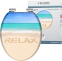 SCHÜTTE WC-Sitz »Relax«