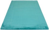 Carpet City Hochflor-Teppich »TOPIA400«, rechteckig, 21 mm Höhe