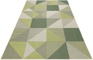 Wecon home Teppich »TULUM«, rechteckig, 5 mm Höhe