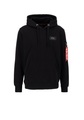 Alpha Industries Hoodie »ALPHA INDUSTRIES Men - Hoodies Back Print Hoody Foil Print«
