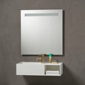 Loevschall Badspiegel »Lökken«, Breite 80 cm