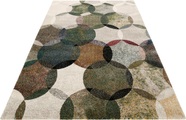 Esprit Teppich »Modernina«, rechteckig, 13 mm Höhe, Kurzflor in moderem Design, Wohnzimmer