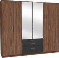 rauch ORANGE Kleiderschrank »Mosbach«