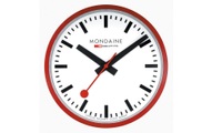Mondaine, Mondaine Clocks Uhren Unisex