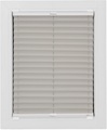 sunlines Klebe-Plissee »One Size Style Crepe«, blickdicht, ohne Bohren, verspannt