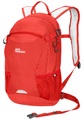 Jack Wolfskin Fahrradrucksack Velocity 12 one size rot tango orange