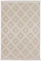 SCHÖNER WOHNEN-Kollektion Teppich »Summer 6352«, rechteckig, 6 mm Höhe, In- und Outdoor geeignet, Hoch Tief Struktur, Robuster Teppich