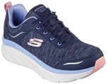 Skechers Sneaker »D'LUX WALKER, COOL GROOVE«, mit Relaxed Fit-Ausstattung