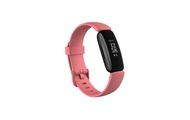 Fitbit, FITBIT Inspire 2 - Fitness Tracker (Silikon, Rosa/Schwarz)