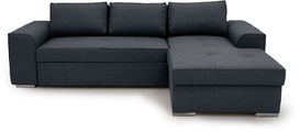 GEPADE Ecksofa »Karla«, inkl. Bettfunktion und Bettkasten