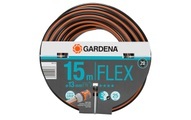 Gardena 18031-20 Comfort Flex - Schlauch (Schwarz/Orange)