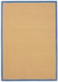 carpetfine Sisalteppich »Sisal«, rechteckig, 5 mm Höhe
