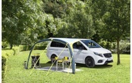Brunner Skia Campervan Sonnenschutz 2021 Vorzelte