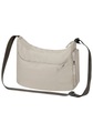 Jack Wolfskin Umhängetasche aus recyceltem Material Boomtown one size dusty grey dusty grey