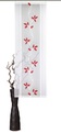 Schiebegardine, »Fiore«, VHG, Klettband 1 Stück
