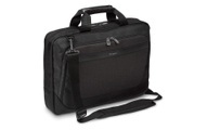 Targus, Targus CitySmart 14-15 6´ Slimline Topload Notebooktasche – Schwarz/Grau