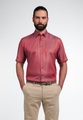 Eterna, ETERNA KURZARM HEMD MODERN FIT TWILL HIMBEERE UNIFARBEN