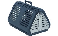 Rotho Faltbare Transportbox CARRIER