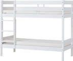 Hoppekids, Hoppekids Etagenbett »ECO Comfort«, aus Massivholz, wahlweise mit Lattenrost und Matratze, Grösse wählbar
