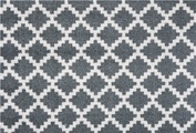 Fussmatte, »Elegance«, Zala Living, rechteckig, Höhe 7 mm, maschinell getuftet