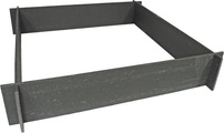 Diverse Hardware, Nature Gartenhochbeet 19 cm 6040690