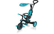 GLOBBER, Dreirad Explorer 4 in 1, Kinderfahrzeug