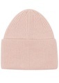 Highlight Company Strickmütze, Basic Beanie in tollen Farben, Rippenstrick