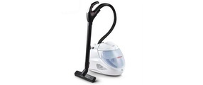 Polti Vaporetto Lecoaspira Fav30 - Dampfreiniger (Weiss/Schwarz)