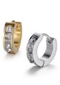Firetti Creolen-Set »Crystal«, (Set, 2 tlg.), mit Zirkonia (synth.)