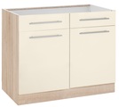 wiho Küchen Unterschrank »Flexi2«, Breite 100 cm