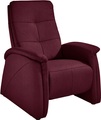 exxpo - sofa fashion, exxpo - sofa fashion Sessel, mit Relaxfunktion und 2 Armlehnen