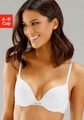 s.Oliver Push-up-BH »Ivette«, mit nahtlos vorgeformten Schalen, Basic Dessous