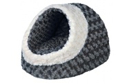 Trixie, Trixie Kuschelh?hle Kaline grau, L?nge: 41