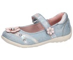 Lico Ballerina »Mona V«, mit verstellbarem Klettverschluss