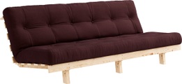 Karup Design, Karup Design Schlafsofa »Lean«, (2 St.), mit Bettfunktion und Futonmatratze