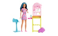 Barbie, Barbie Anziehpuppe »Barbie Skipper Babysitters Jewelry Stand«