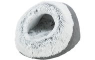 undefined, Trixie - Kuschelhöhle Harvey, Grau-Weiss-Schwarz