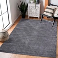 Carpet City Läufer, rechteckig, Kurzflor Wohnzimmer, 3D-Optik, für Schlafzimmer, Flur