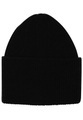 Highlight Company Strickmütze, Feiner Rippenstrick, Beanie