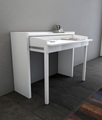 Woodman - Auszieh-Konsole 16 Mel - 110 x 36-72 x 87