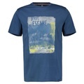 LERROS T-Shirt »SERAFINO«, mit Fotoprint
