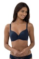 Mey Bügel-BH »SERIE LUXURIOUS«, Zweifarbige Spitze, Zierträger verstellbar, Full-Cup