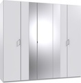 Wimex Drehtürenschrank »Kreta«, mit Spiegeltüren, 225cm breit