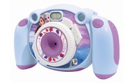 LEXIBOOK, LEXIBOOK Disney Die Eiskönigin Kinderkamera mit Foto- und Videofunktion