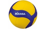 undefined, Mikasa Volleyball V330Damen yellow/royal