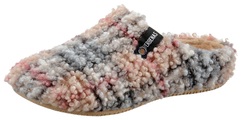 VERBENAS Pantoffel »York Gales«, in karierter Optik