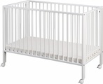 tiSsi ® Kinderbett weiß - Gr.70x140 cm